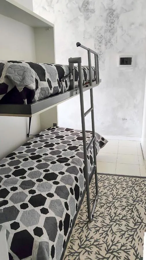 Apartman Monolocale Porto Capo Coda Cavallo Con Splendida Vista Mare San Teodoro  Olaszország