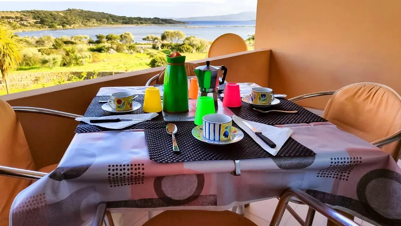 Apartman Monolocale Porto Capo Coda Cavallo Con Splendida Vista Mare San Teodoro